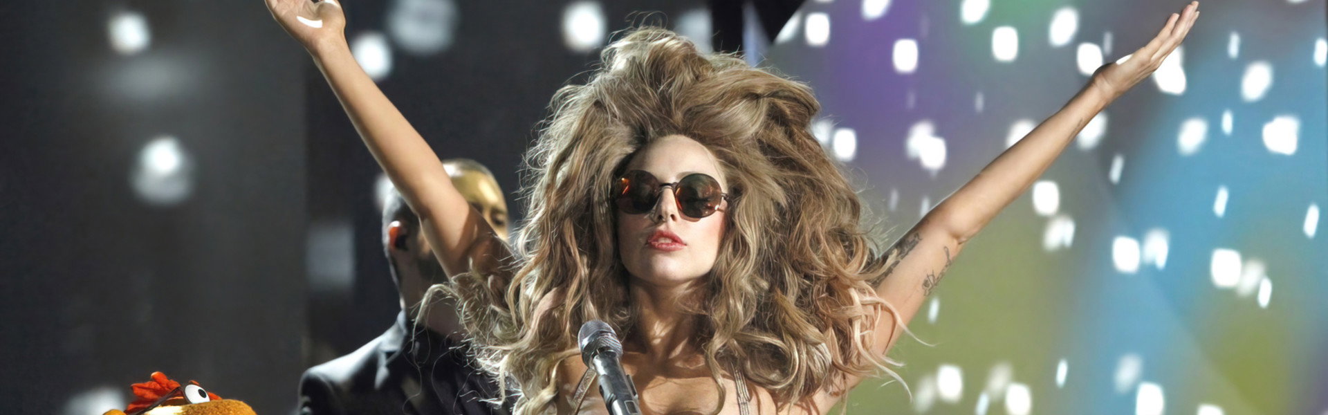 Lady Gaga & the Muppets Holiday Spectacular