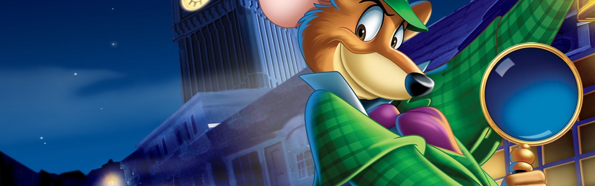 The Great Mouse Detective