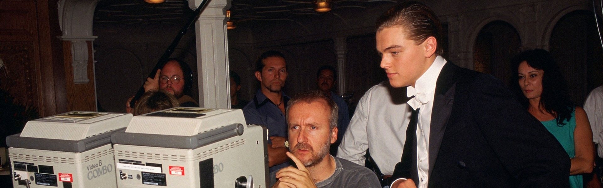 Titanic: Behind The Scenes