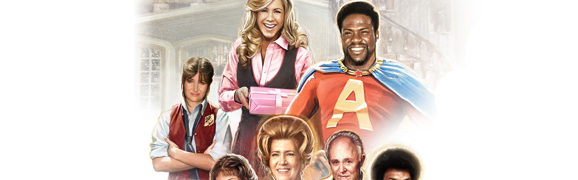 Live in Front of a Studio Audience: The Facts of Life and Diff'rent Strokes