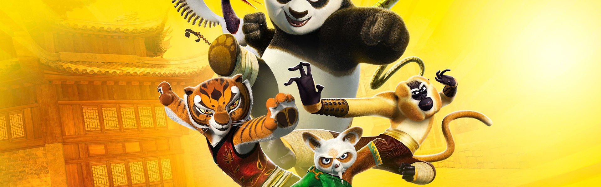 Kung Fu Panda 2