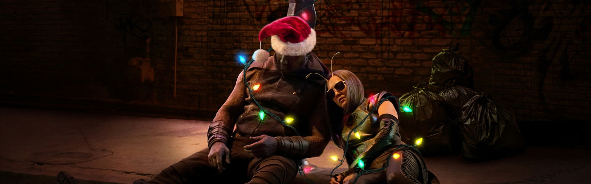 The Guardians of the Galaxy Holiday Special