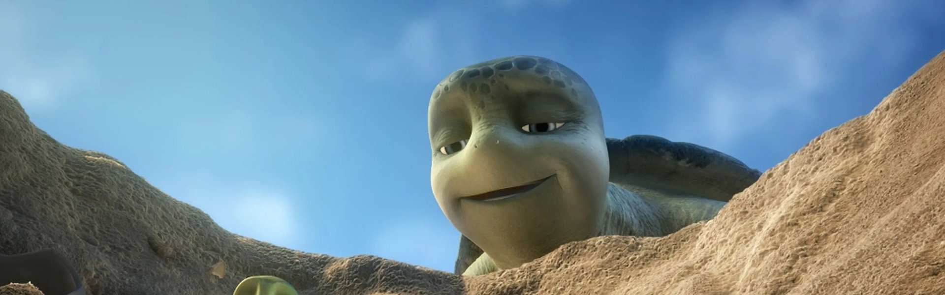 A Turtle's Tale: Sammy's Adventures