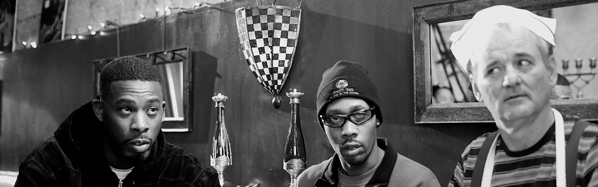 Coffee and Cigarettes