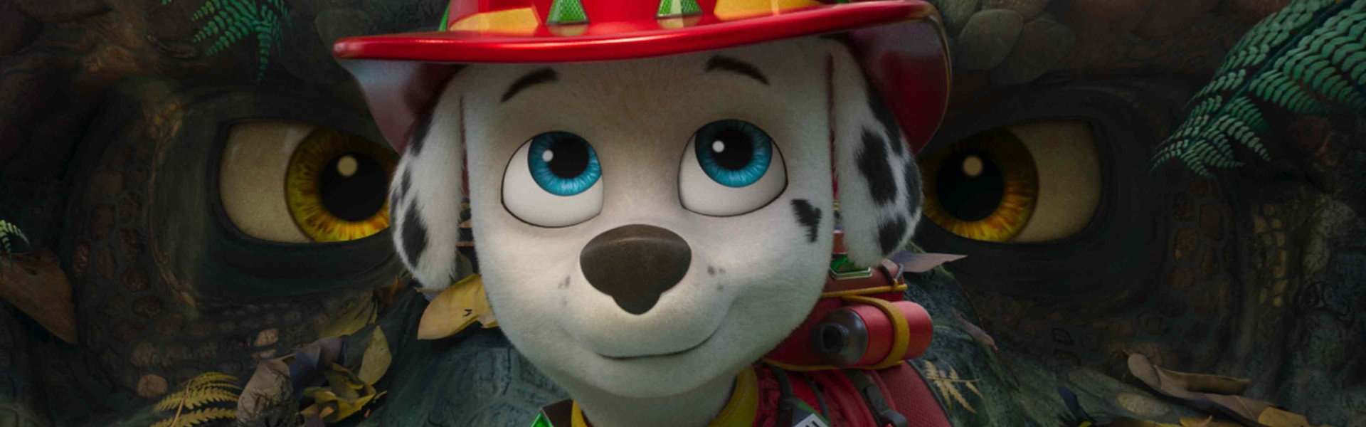 PAW Patrol: The Dino Movie