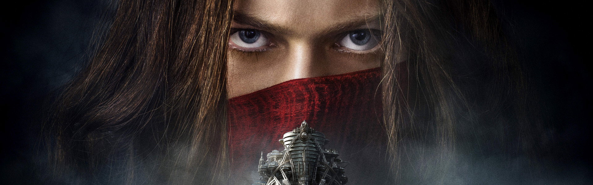 Mortal Engines