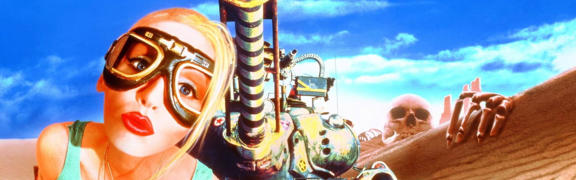 Tank Girl