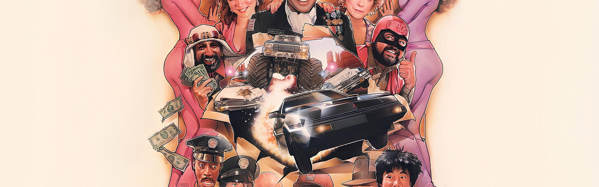 Cannonball Run II