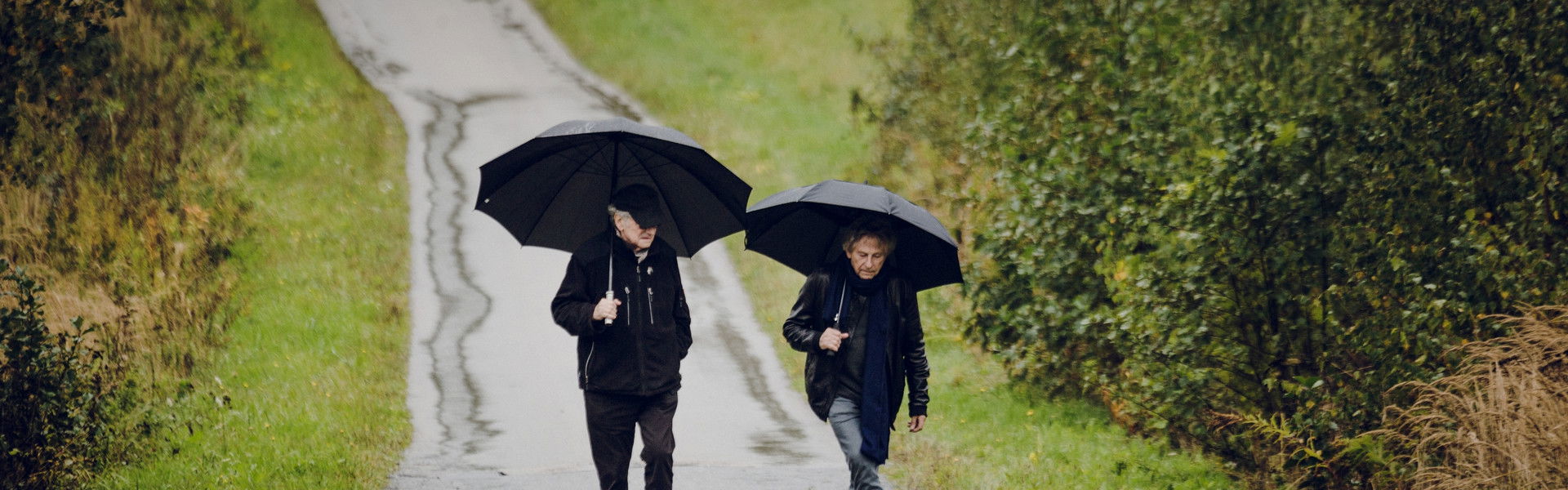 Polanski, Horowitz. The Wizards From the Ghetto