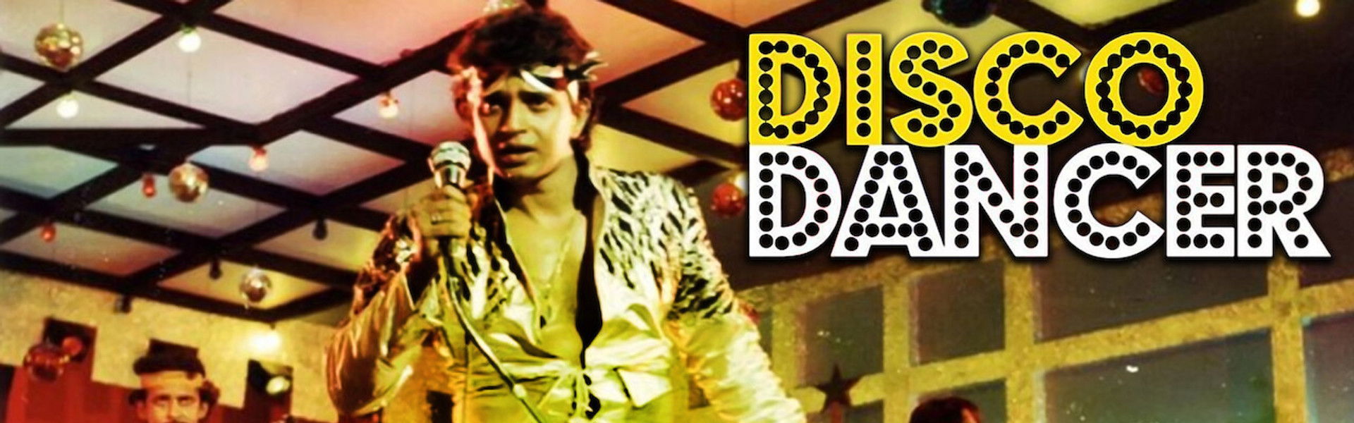 Disco Dancer