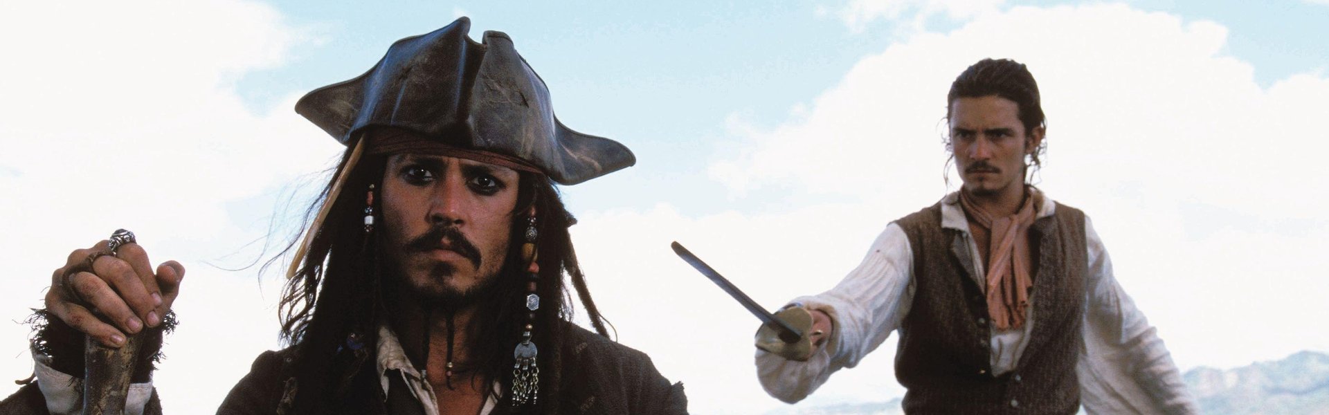 Pirates of the Caribbean: The Curse of the Black Pearl