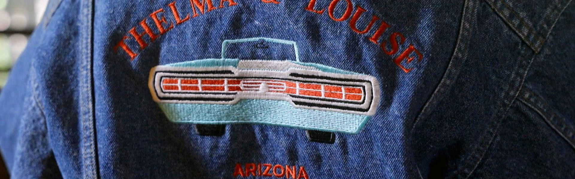 Thelma & Louise: Born to Live