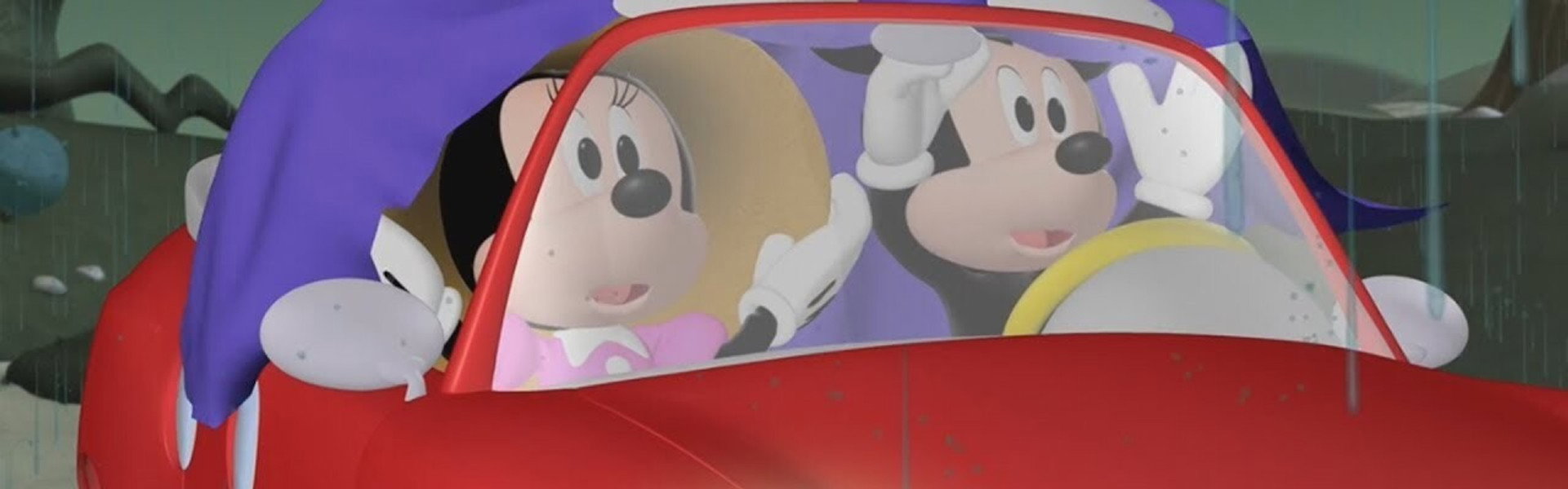 Mickey Mouse Clubhouse: Mickey's Monster Musical