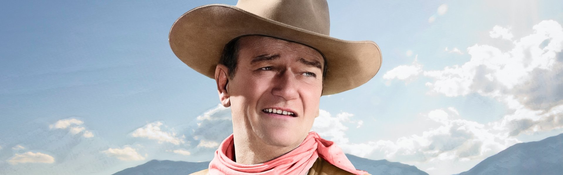 John Wayne: Cowboys & Demons