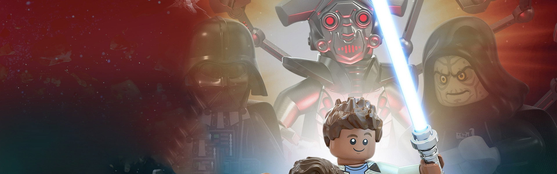 LEGO Star Wars: The Freemaker Adventures