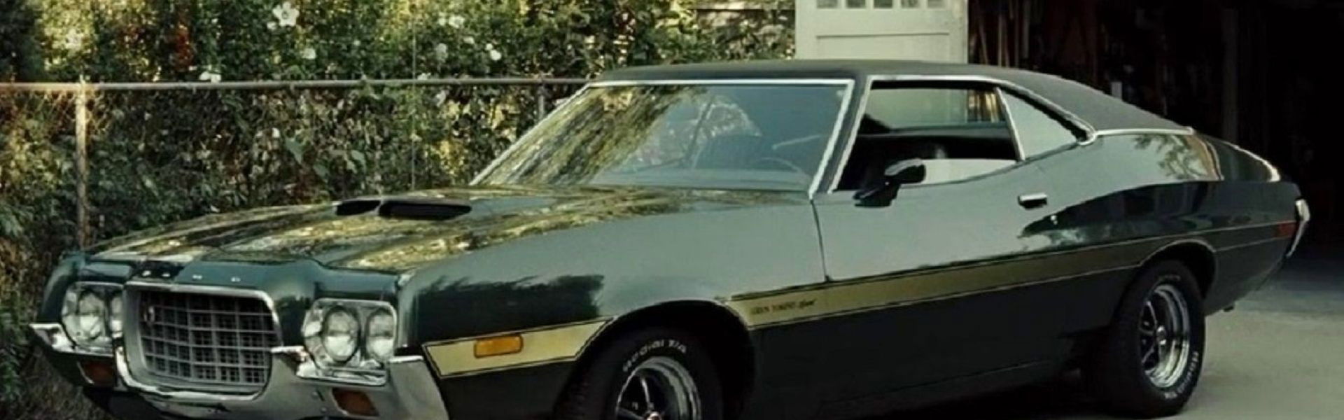 Gran Torino: Manning the Wheel