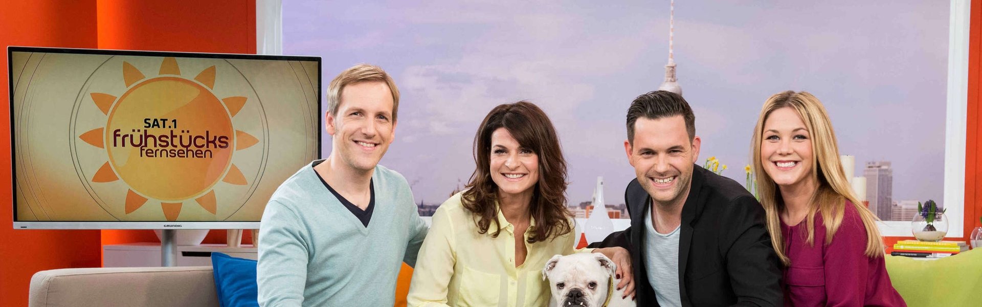Sat.1-Frühstücksfernsehen