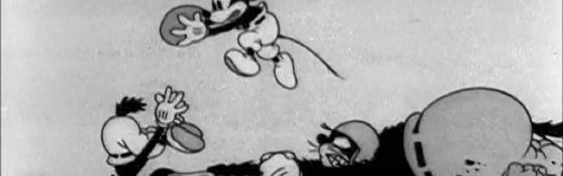 Touchdown Mickey