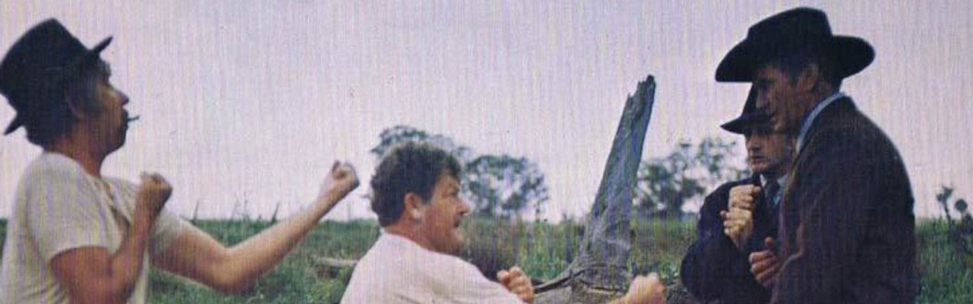 The Picture Show Man