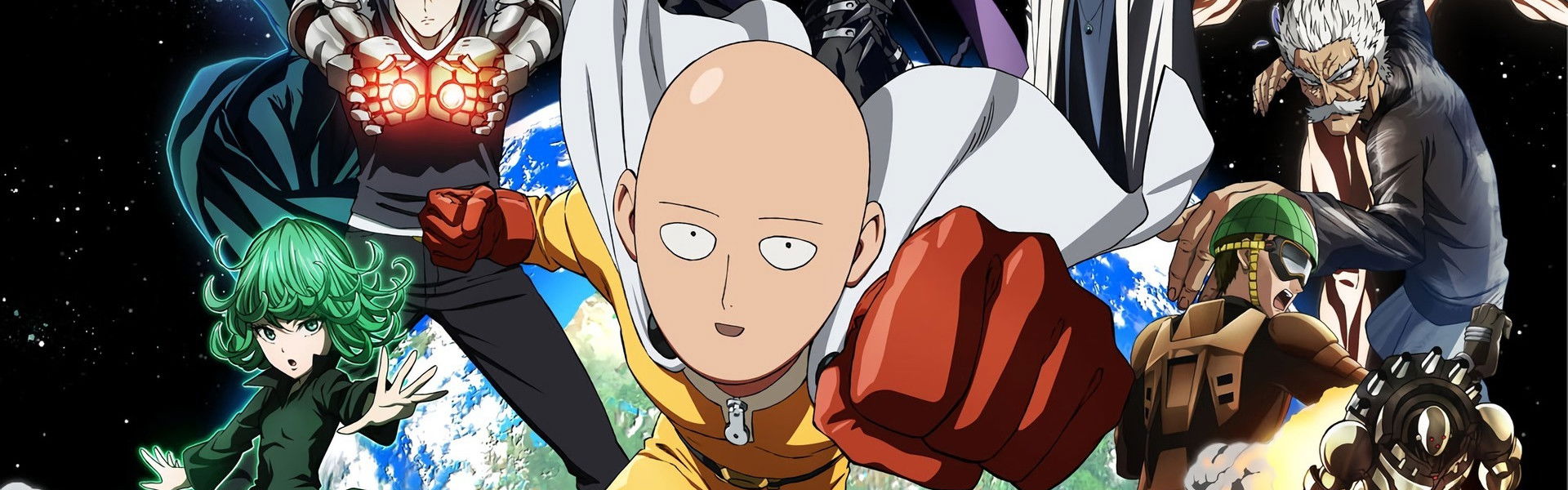 One-Punch Man