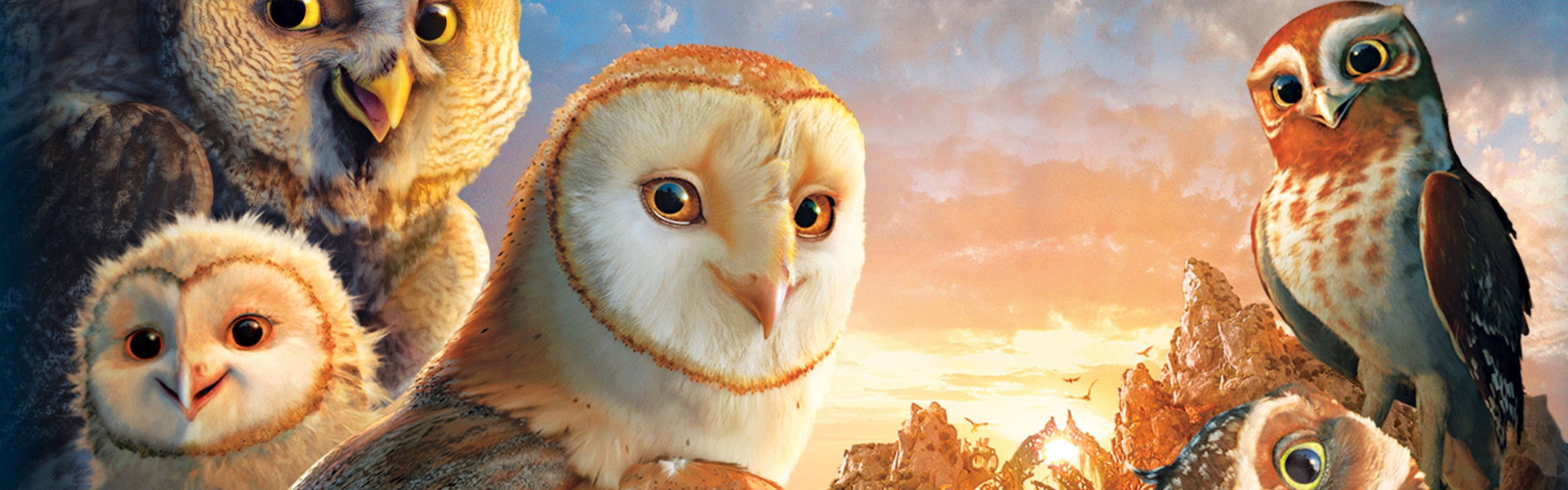 Legend of the Guardians: The Owls of Ga'Hoole