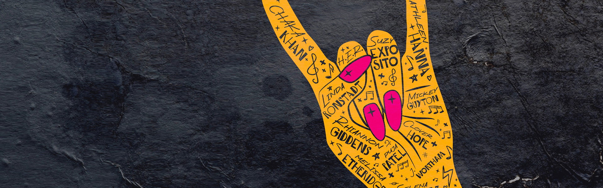 LOUDER: The Soundtrack of Change