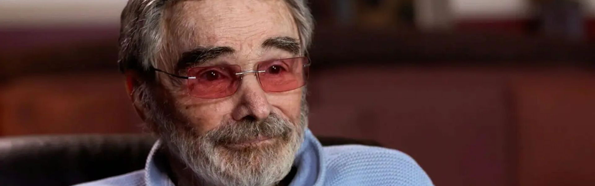 Burt Reynolds: The Last Interview