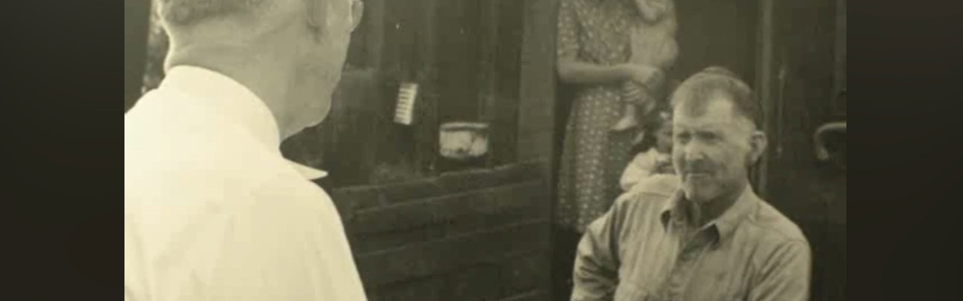 Dr. Robert F. Thomas - The Great Smoky Mountain Horseback Healer of Body and Soul