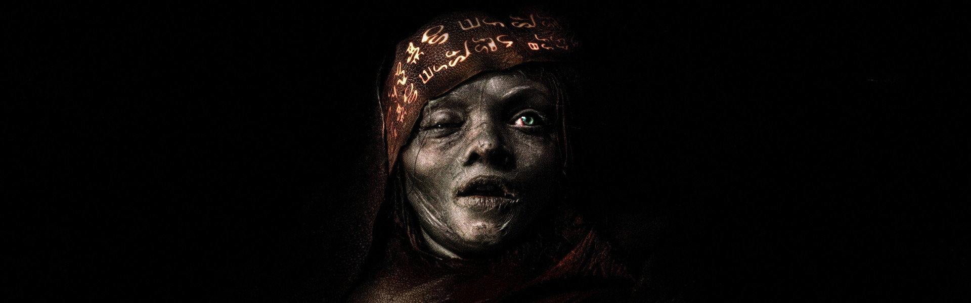 Lee Cronin's The Mummy