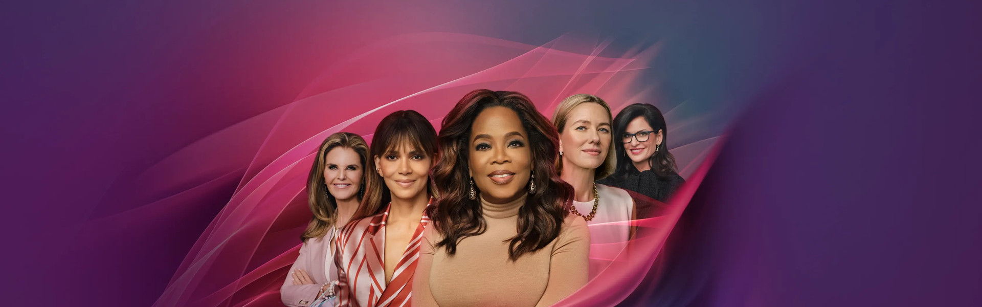 An Oprah Winfrey Special: The Menopause Revolution