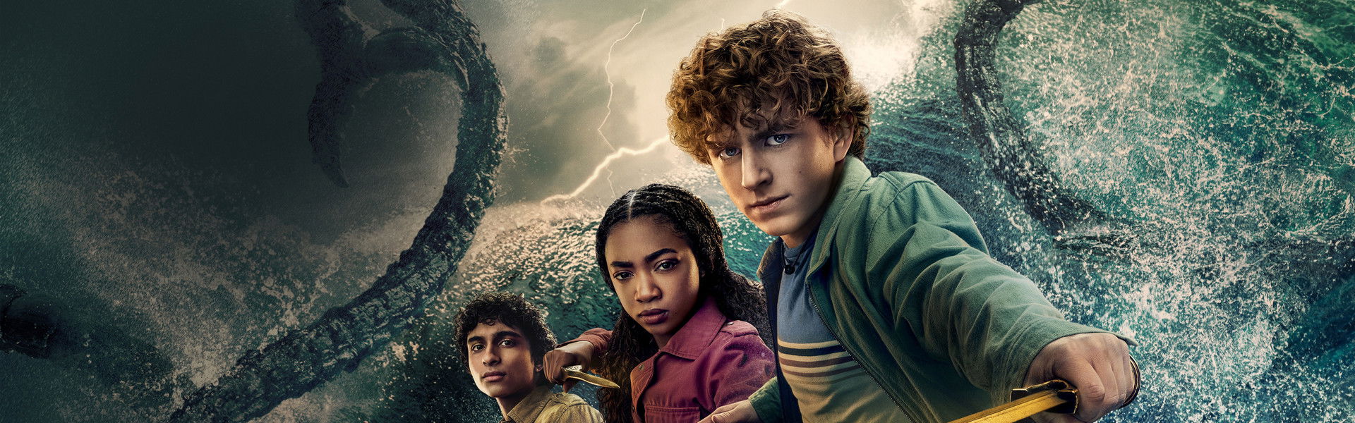 Percy Jackson and the Olympians