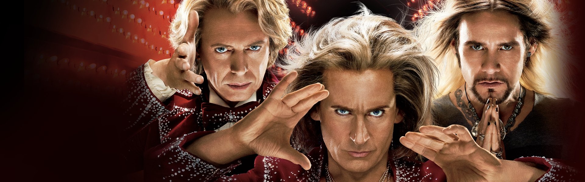 The Incredible Burt Wonderstone