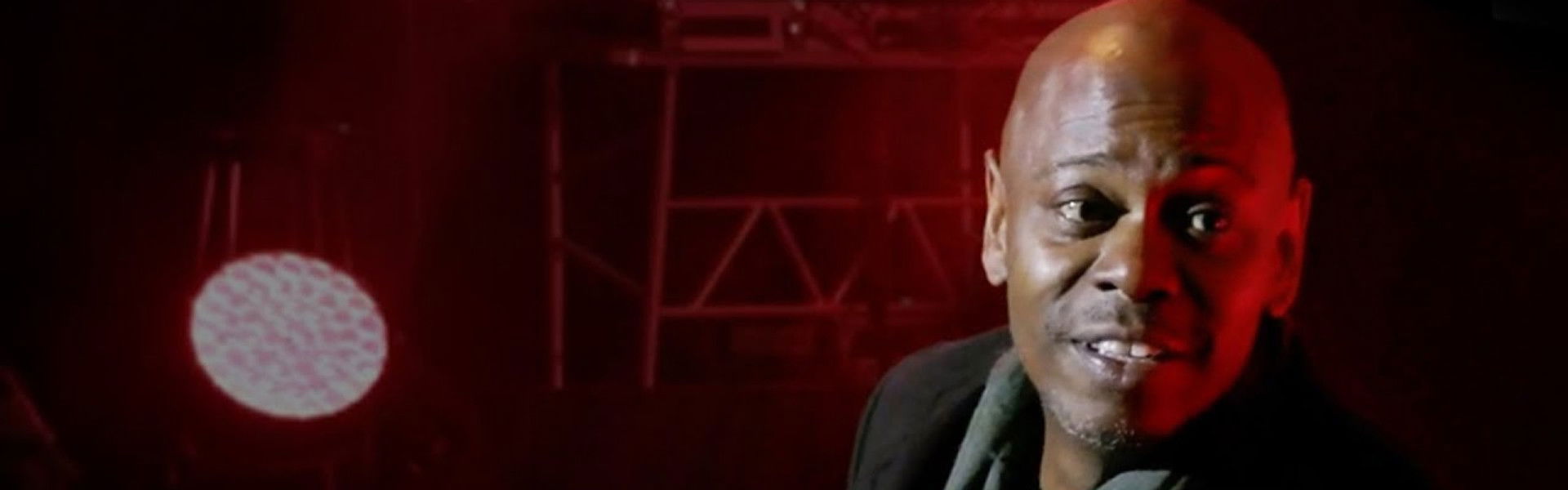 Dave Chappelle: Redemption Song