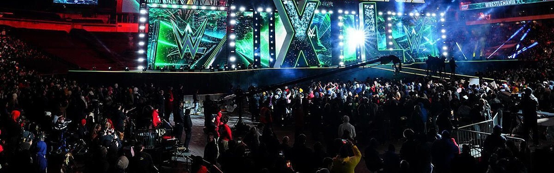 WrestleMania XL: Behind the Curtain
