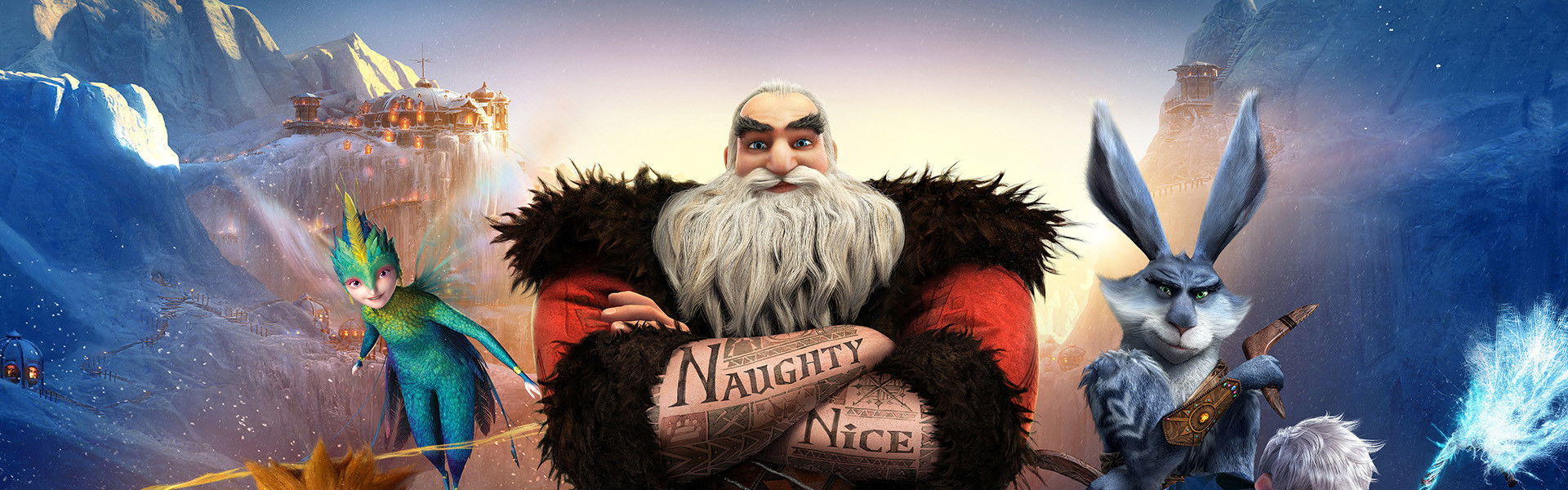 Rise of the Guardians