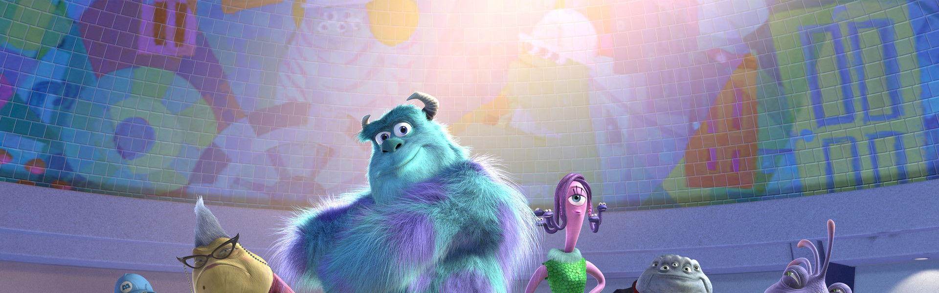 Monsters, Inc.