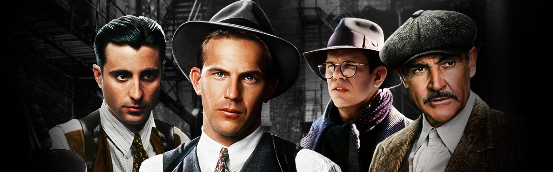 The Untouchables
