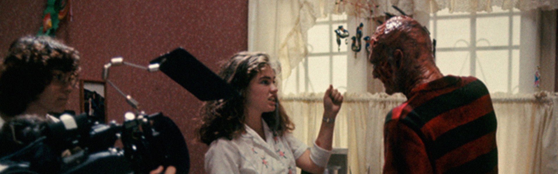 Never Sleep Again: The Making of ‘A Nightmare on Elm Street’