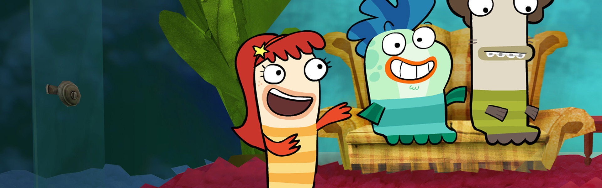 Fish Hooks