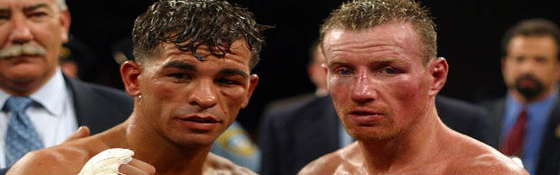 Legendary Nights: The Tale of Gatti-Ward