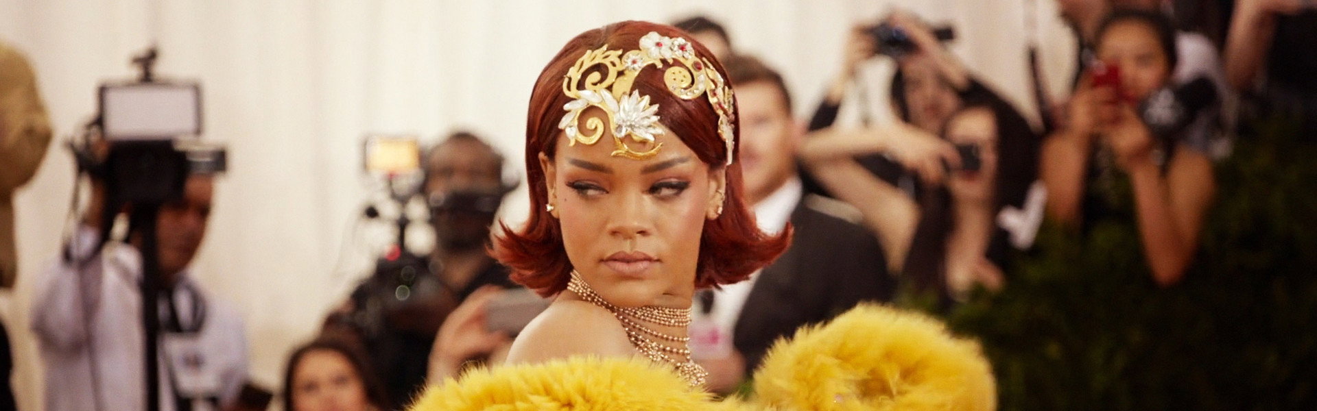 The First Monday in May