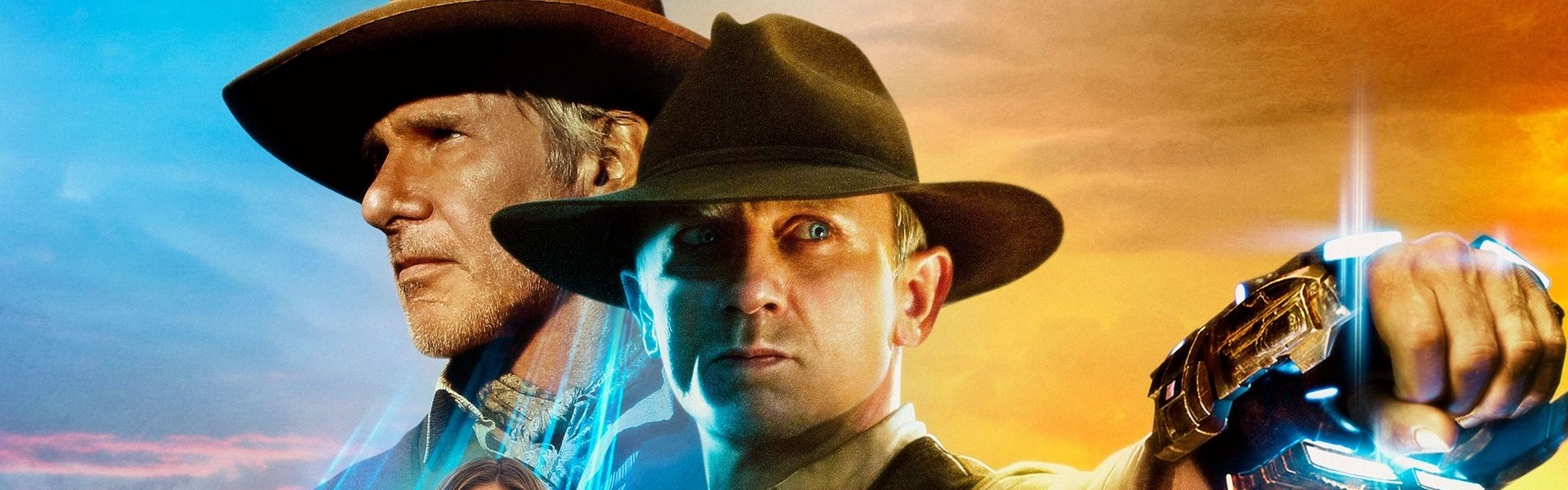 Cowboys & Aliens