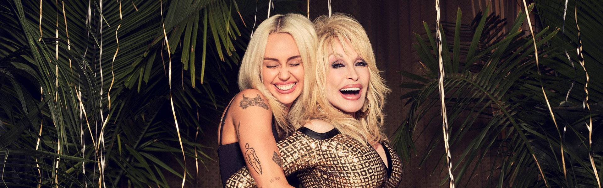 Miley's New Year's Eve Party