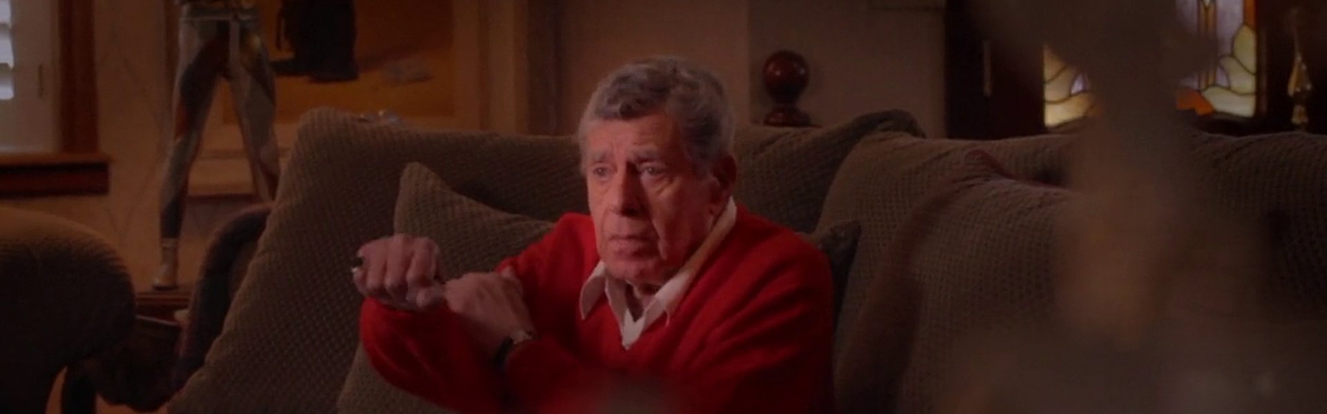 Jerry Lewis: The Man Behind the Clown