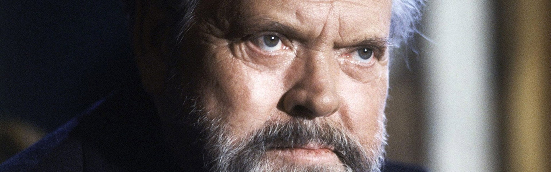Orson Welles at the Cinémathèque Française