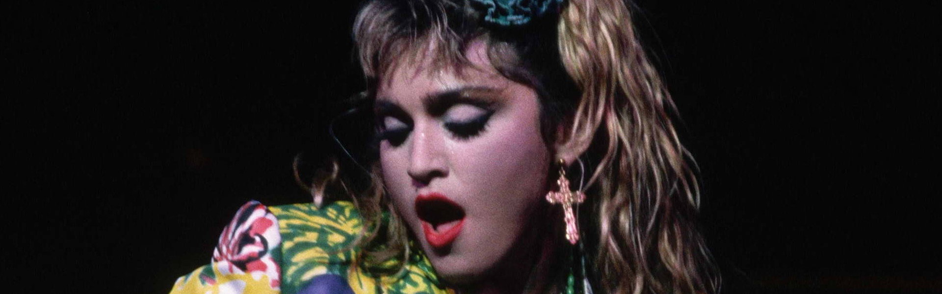 Madonna: The Virgin Tour Live