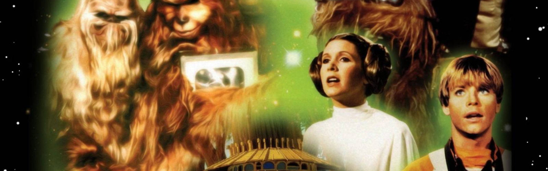 The Star Wars Holiday Special