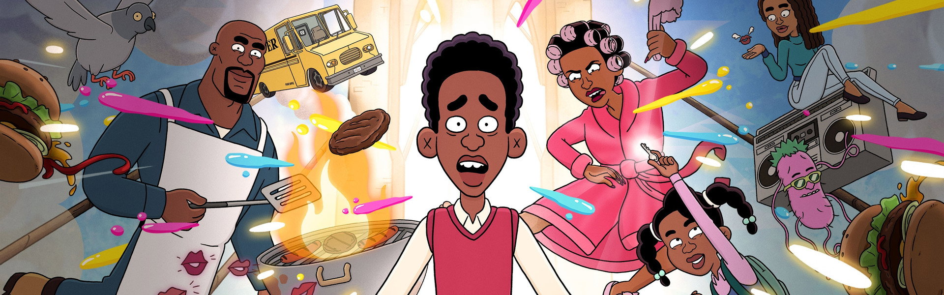 Everybody Still Hates Chris