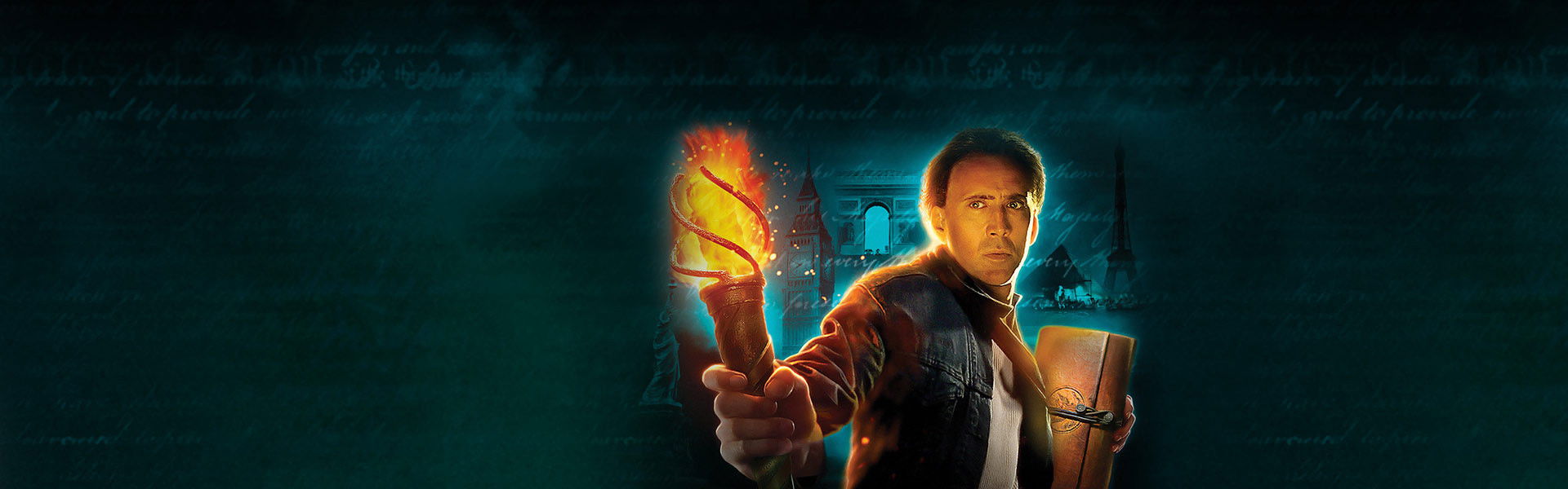 National Treasure: Book of Secrets