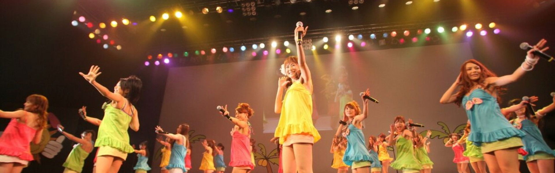 Ebisu Muscats Murder Case ~Singing, Dancing and Getting Killed~ the 1st STAGE
